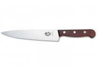 Нож для разделки мяса Victorinox, 19 см, деревянная рукоять (5.2030.19)