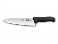 Нож для разделки мяса Victorinox, 20 см, чёрный (5.2063.20)