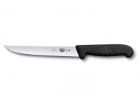 Нож для разделки Victorinox, 18 см, чёрный (5.2803.18)