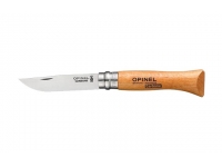 Нож Opinel серии Tradition №6 (клинок 7,4 см, карбоновая сталь, рукоять - бук)