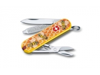 Нож Victorinox Classic LE2017 Honey Bee 5.8см (0.6223.L1702)