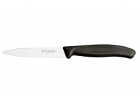 Нож для овощей Victorinox, 10 см, чёрный (6.7733)