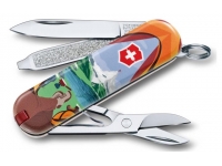 Нож Victorinox Classic LE2018 Call of Nature 5.8см (0.6223.L1802)