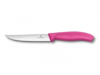 Нож для стейков Victorinox, 12 см, розовый (6.7936.12L5)