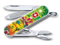 Нож Victorinox Classic LE2018 Mexican Sunset 5.8см (0.6223.L1807)