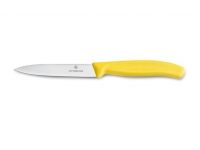 Нож для овощей Victorinox 10 см желтый (6.7706.L118)