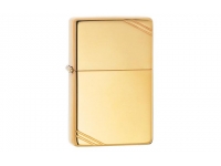 Зажигалка Zippo 270 Vintage w/sl. Polish Brass