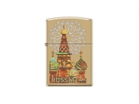 Зажигалка Zippo 254B Kremlin