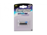 Элемент питания Energizer EL123 Photo 