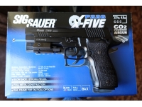 Sig Sauer P226 X-Five.