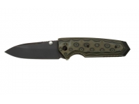 Нож Hogue Tactical EX-02 3 5-8 Spearpoint Green