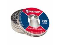 Пули пневматические Crosman Destroyer 4,5 мм 7,9 гран (500 шт.)