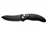 Нож Hogue Tactical EX-04 4 Upswept Black
