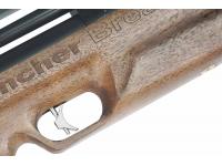 Пневматическая винтовка Kral Puncher breaker 3 6,35 мм (PCP, орех) вид №2
