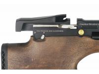 Пневматическая винтовка Kral Puncher breaker 3 6,35 мм (PCP, орех) вид №3