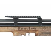 Пневматическая винтовка Kral Puncher breaker 3 6,35 мм (PCP, орех) вид №4