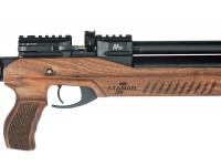 Пневматическая винтовка Ataman M2R Ultra-C SL 6,35 мм (Дерево)(магазин в комплекте)(716/RB-SL) вид №2