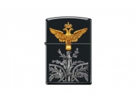 Зажигалка Zippo 218RCOA Black Matte