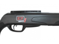 Пневматическая винтовка Gamo Black Bull IGT 4,5 мм (3J) гравировка