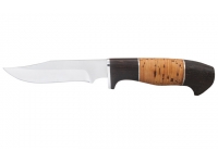 Нож Ладья Грибник НТ-2 (береста, 65х13)