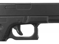 Пистолет Stalker SA17G Spring 6 мм (аналог Glock 17) корпус