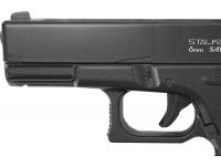 Пистолет Stalker SA17G Spring 6 мм (аналог Glock 17) ствол