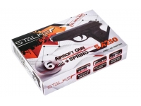 Пистолет Stalker SA230 Spring 6 мм (аналог SigSauer P230) в коробке