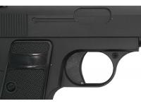 Пистолет Stalker SA25S Spring 6 мм (аналог Colt 25, имитатор ПБС) курок