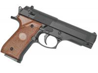 Пистолет Stalker SA92M Spring 6 мм (аналог Beretta 92) вид №1
