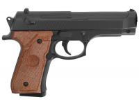 Пистолет Stalker SA92M Spring 6 мм (аналог Beretta 92) вид №3