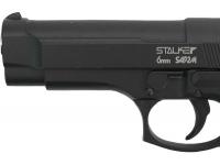 Пистолет Stalker SA92M Spring 6 мм (аналог Beretta 92) вид №5