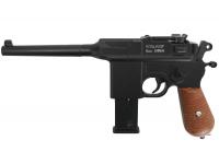 Пистолет Stalker SA96M Spring 6 мм (аналог Mauser C96)
