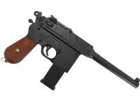 Пистолет Stalker SA96M Spring 6 мм (аналог Mauser C96) вид №1
