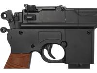 Пистолет Stalker SA96M Spring 6 мм (аналог Mauser C96) вид №2