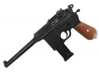 Пистолет Stalker SA96M Spring 6 мм (аналог Mauser C96) вид №4