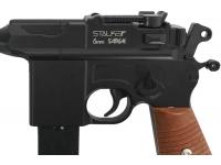 Пистолет Stalker SA96M Spring 6 мм (аналог Mauser C96) вид №6