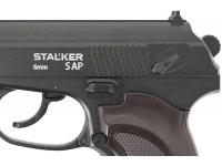 Пистолет Stalker SAP Spring 6 мм (аналог ПМ) вид №6