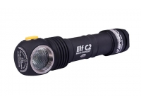 Фонарь Armytek Elf C2 XP-L USB (Серебро)