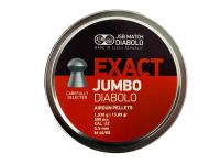 Пули пневматические JSB Exact Jumbo 5,5 мм 1,030 грамма (500 шт.)