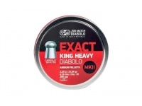 Пули пневматические JSB Exact King Heavy MKII 6,35 мм 2,2 грамма (300 шт.)