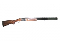 Ружье МР-27М 12x76 L=725 (орех, никелирование, Медведь-Кабан)