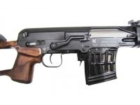Карабин Kalashnikov TG3 9,6х53 Ланкастер спусковой крючок