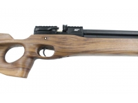 Пневматическая винтовка Ataman M2R Эргономик Карабин SL 6,35 мм (Дерево)(магазин в комплекте)(916/RB-SL) рукоять