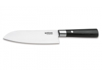 Нож Boker Damast Black Santoku (BK130417DAM)