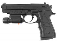 Пистолет Galaxy G.052BL пружинный 6 мм Пистолет Galaxy G.052BL пружинный 6 мм