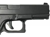 Пистолет Galaxy G.15+ 6 мм (с кобурой, пружинный) вид №2