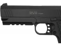 Пистолет Galaxy G.25+ (с кобурой) пружинный 6 мм вид №1