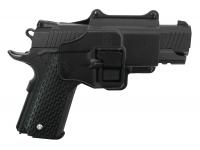 Пистолет Galaxy G.25+ (с кобурой) пружинный 6 мм вид №7