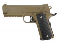 Пистолет Galaxy G.25D (песочный) пружинный 6 мм Пистолет Galaxy G.25D (песочный) пружинный 6 мм