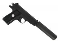 Пистолет Galaxy G.2A пружинный 6 мм вид №1